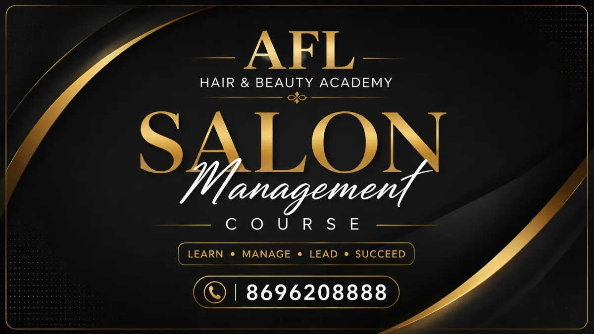 Read more about the article Start Your Own Salon After a Salon Management Course