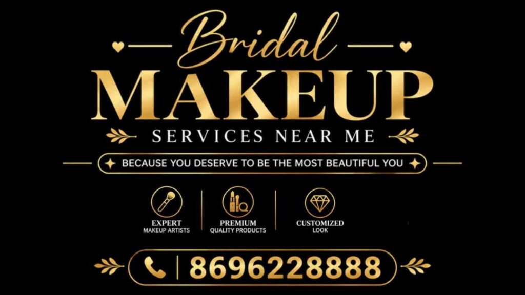 Bridal Makeup in sikar