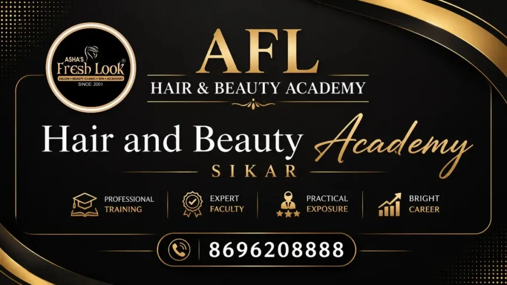 Salon Management Course