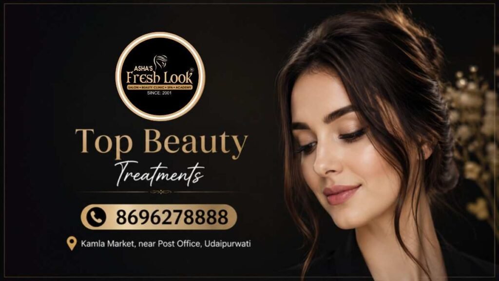Top Beauty Treatments