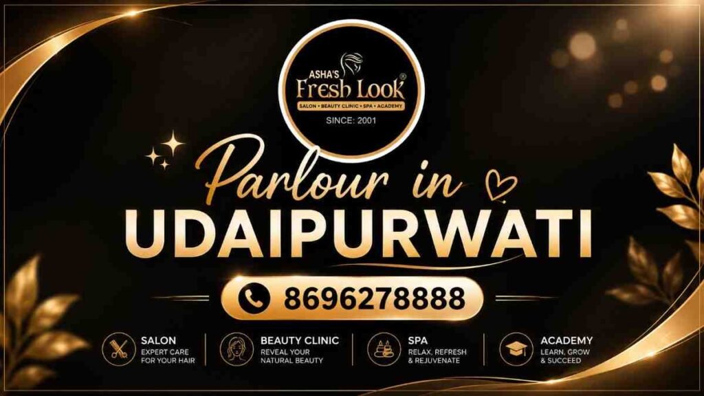 Best Beauty Parlour in Udaipurwati