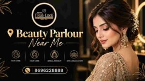 Read more about the article Beauty Parlour Services in Sikar for Every Occasion
