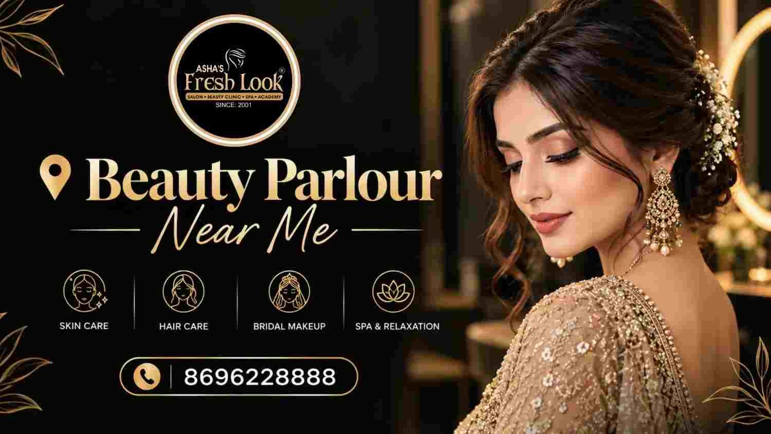 Read more about the article Beauty Parlour Services in Sikar for Every Occasion