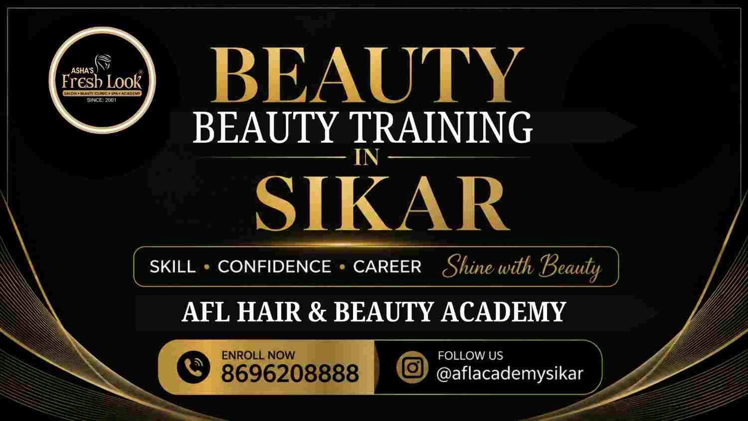 Read more about the article Makeup Artist Career in Sikar: Skills, Courses and Opportunities