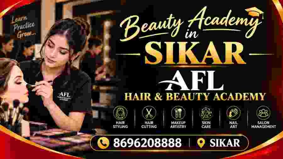 Beauty Academy in Shekhawati