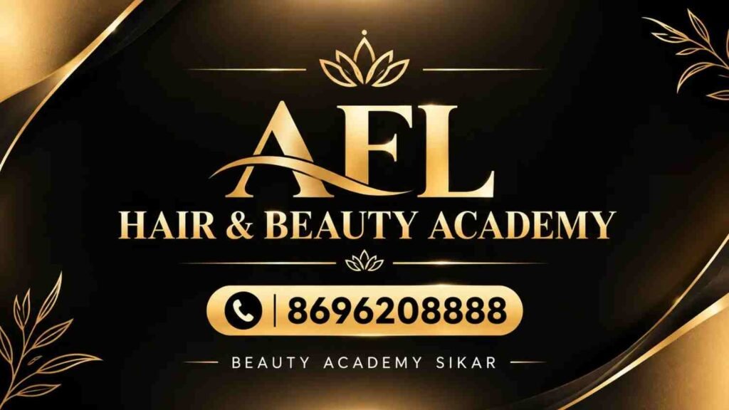 Top Beauty Academy in Sikar