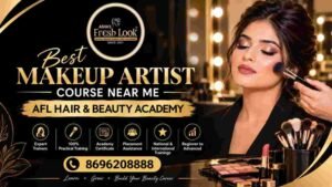 Start Your Journey as a Certified Makeup Artist in Sikar