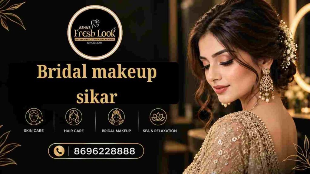 Bridal Makeup Services Near Me