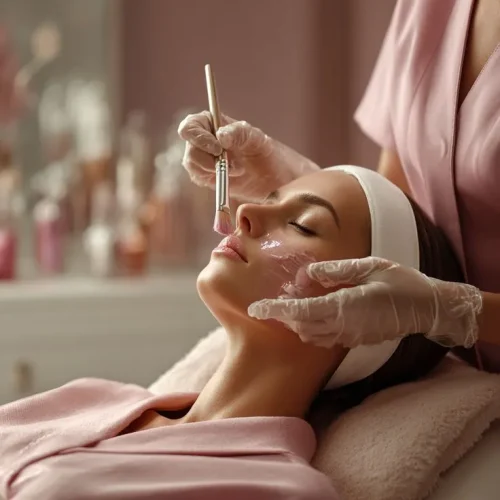 Pre-Wedding Glow Treatments